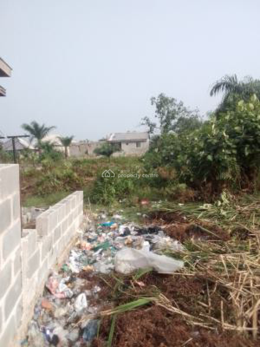 Distress Quarter Plot of Land Measured 193.176 Square Meters, Igboja Shapatti, Shapati, Ibeju Lekki, Lagos, Mixed-use Land for Sale