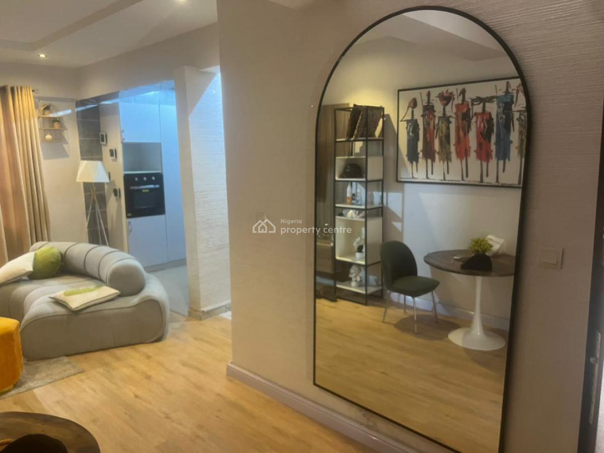 Luxury 1 Bedroom Apartment; Mini Flat, Lekki Phase 1, Lekki, Lagos, Mini Flat (room and Parlour) for Rent
