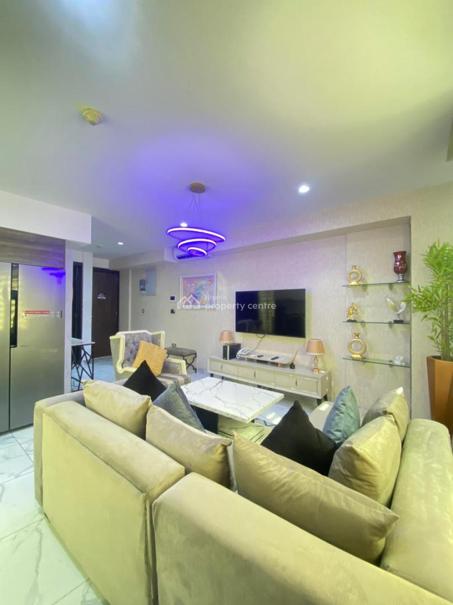 Luxuriously Furnished 1 Bedroom Apartment, Victoria Island, Victoria Island (vi), Lagos, Flat / Apartment for Sale