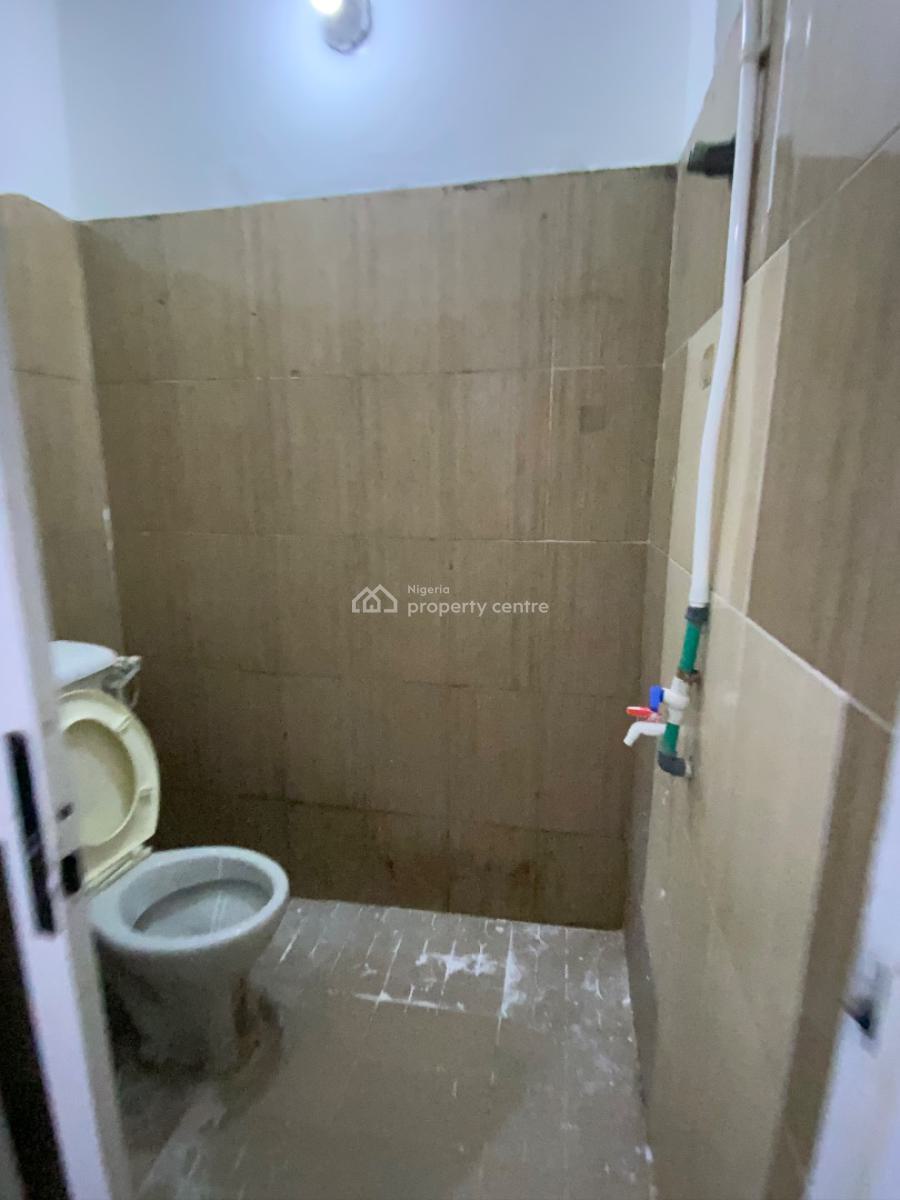 Serviced One-room Self Contained for Female Only, 6 Alaka Street, Abule Ijesha Off Fola Agoro, Yaba Lagos, Abule Ijesha, Yaba, Lagos, Self Contain (single Rooms) for Rent