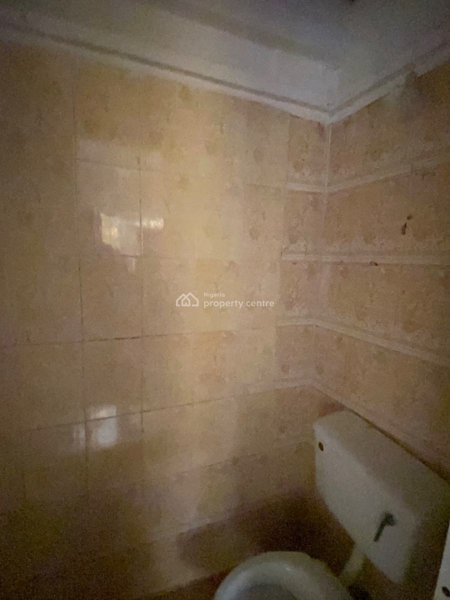 Serviced One-room Self Contained for Female Only, 6 Alaka Street, Abule Ijesha Off Fola Agoro, Yaba Lagos, Abule Ijesha, Yaba, Lagos, Self Contain (single Rooms) for Rent