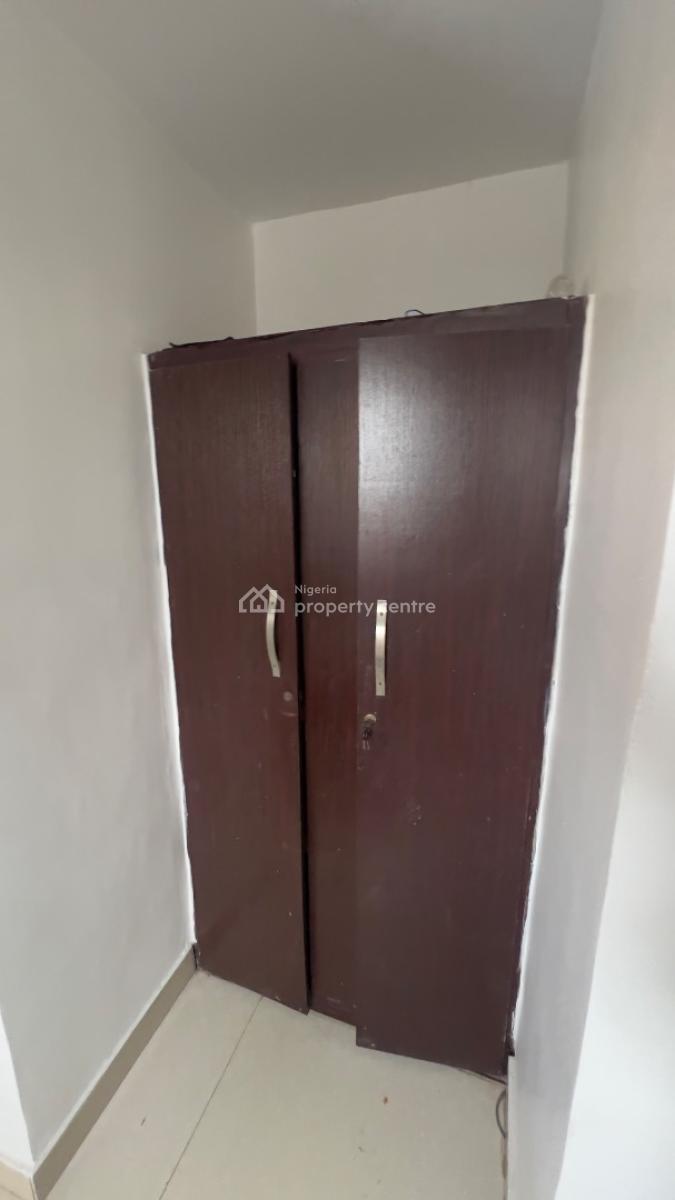 Furnished and Serviced One Bedroom Flat with a Shared Living Room for, 6 Alaka Street,off Fola Agoro, Abule Ijesha, Yaba, Lagos, Mini Flat (room and Parlour) for Rent