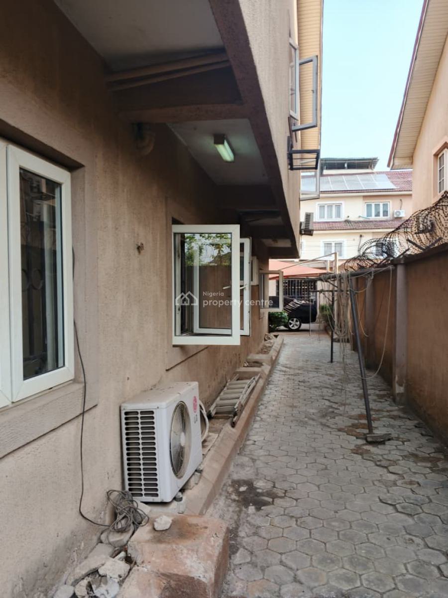 Fully Furnished 5 Bedroom Detached Duplex with Bqs, Off Oba Akinjobi Street, Ikeja Gra, Ikeja, Lagos, Detached Duplex for Rent