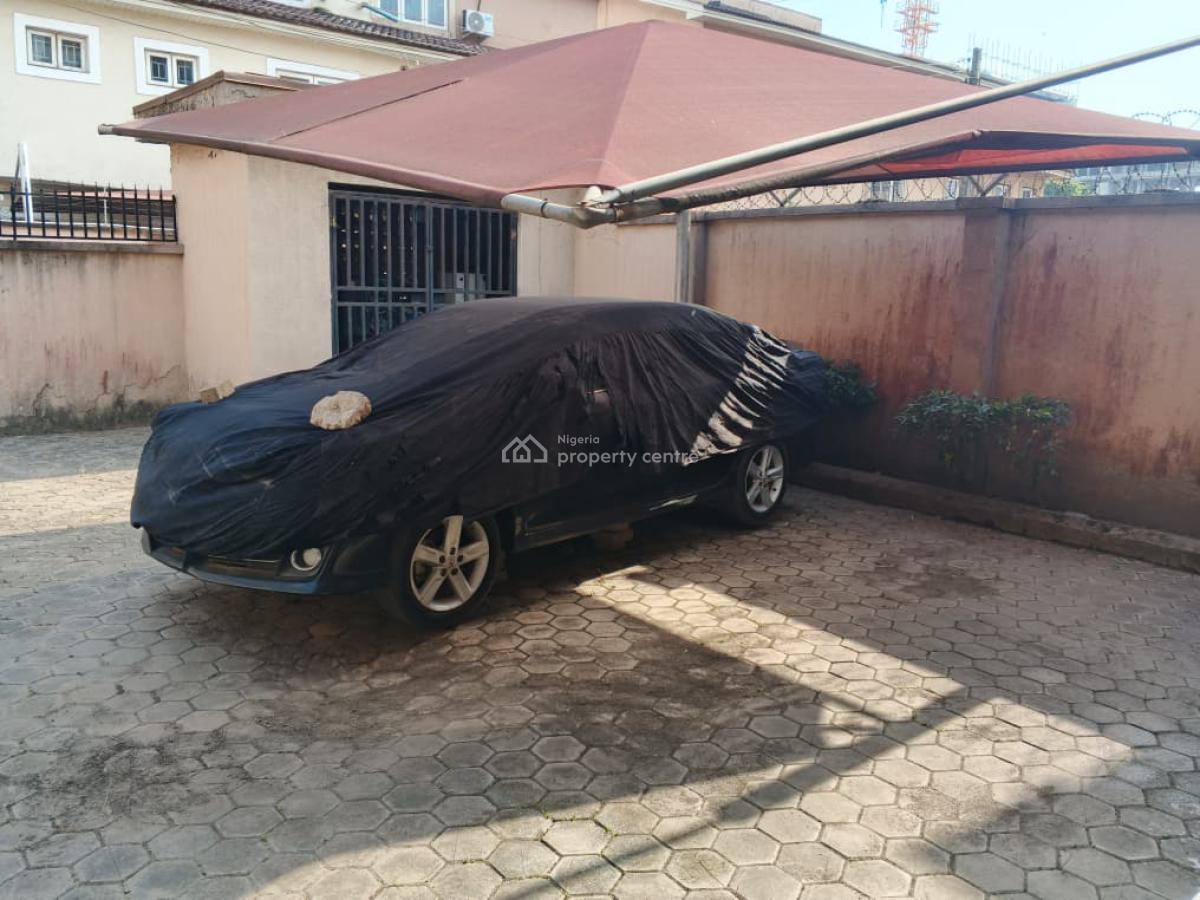 Fully Furnished 5 Bedroom Detached Duplex with Bqs, Off Oba Akinjobi Street, Ikeja Gra, Ikeja, Lagos, Detached Duplex for Rent