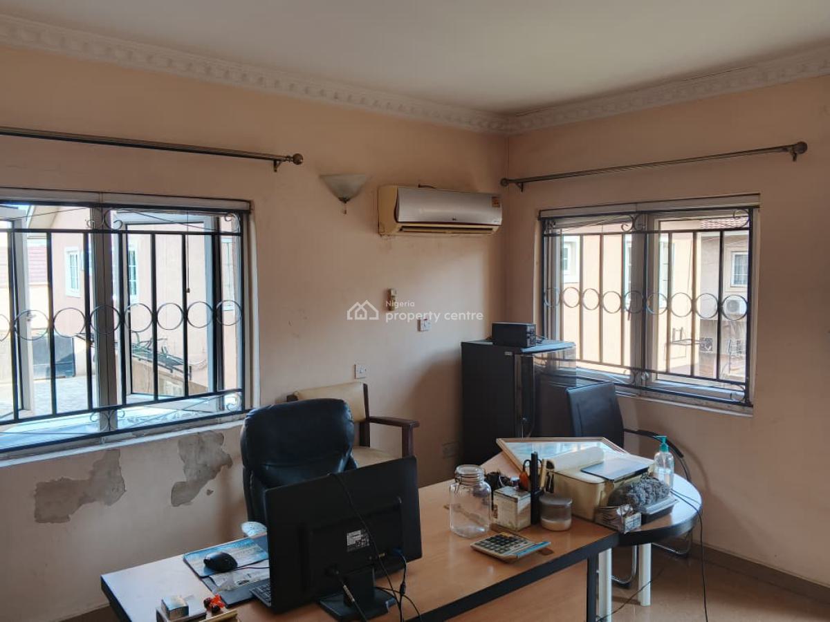 Fully Furnished 5 Bedroom Detached Duplex with Bqs, Off Oba Akinjobi Street, Ikeja Gra, Ikeja, Lagos, Detached Duplex for Rent