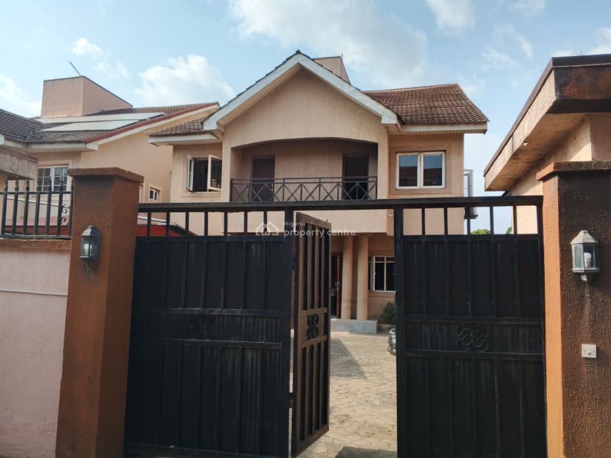 Fully Furnished 5 Bedroom Detached Duplex with Bqs, Off Oba Akinjobi Street, Ikeja Gra, Ikeja, Lagos, Detached Duplex for Rent