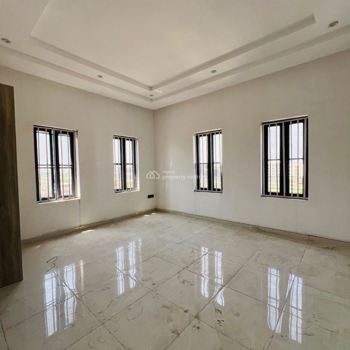 3 Bedroom Penthouse Apartment with Swimming Pool, Gym and Elevator, Lekki Ikate, Ikate, Lekki, Lagos, Flat / Apartment for Rent