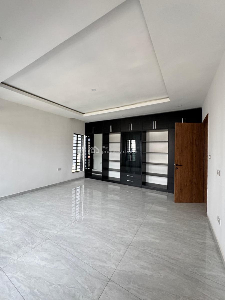 Newly Built 4 Bedroom Serviced Apartment with an Elevator and Swimming, Ikate, Lekki, Lagos, Flat / Apartment for Sale