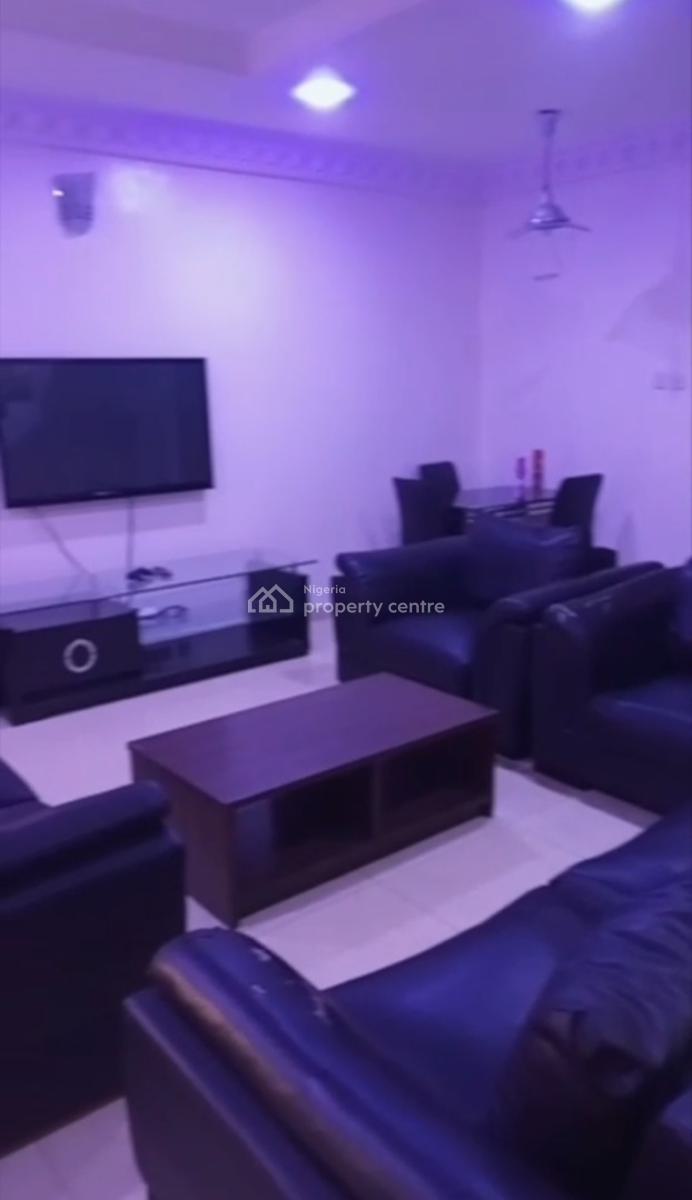 Distress Fully Furnished 4 Bedrooms Terrace Duplex with a Boys Quarte, Off Chevron Drive, Lekki, Lagos, Terraced Duplex for Sale