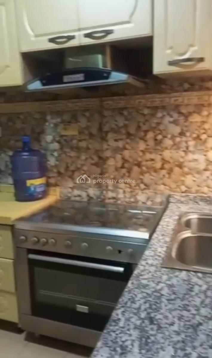 Distress Fully Furnished 4 Bedrooms Terrace Duplex with a Boys Quarte, Off Chevron Drive, Lekki, Lagos, Terraced Duplex for Sale