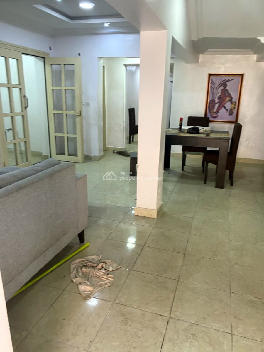 4 Bedroom Terrace Terrace Duplex, Chevron, Lekki, Lagos, Terraced Duplex for Rent