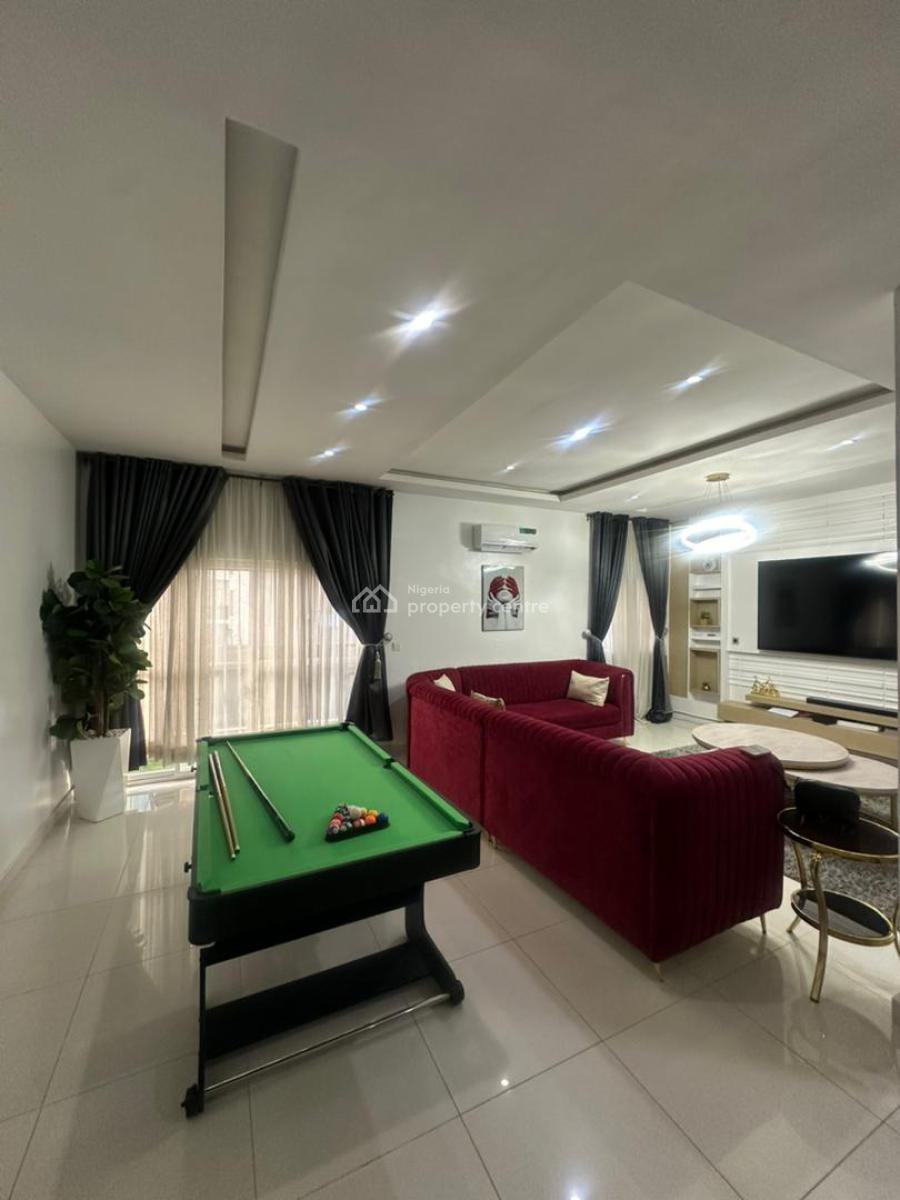 4-bedroom Terrace Duplex in Lekki, Lekki, Lagos, Flat / Apartment for Sale