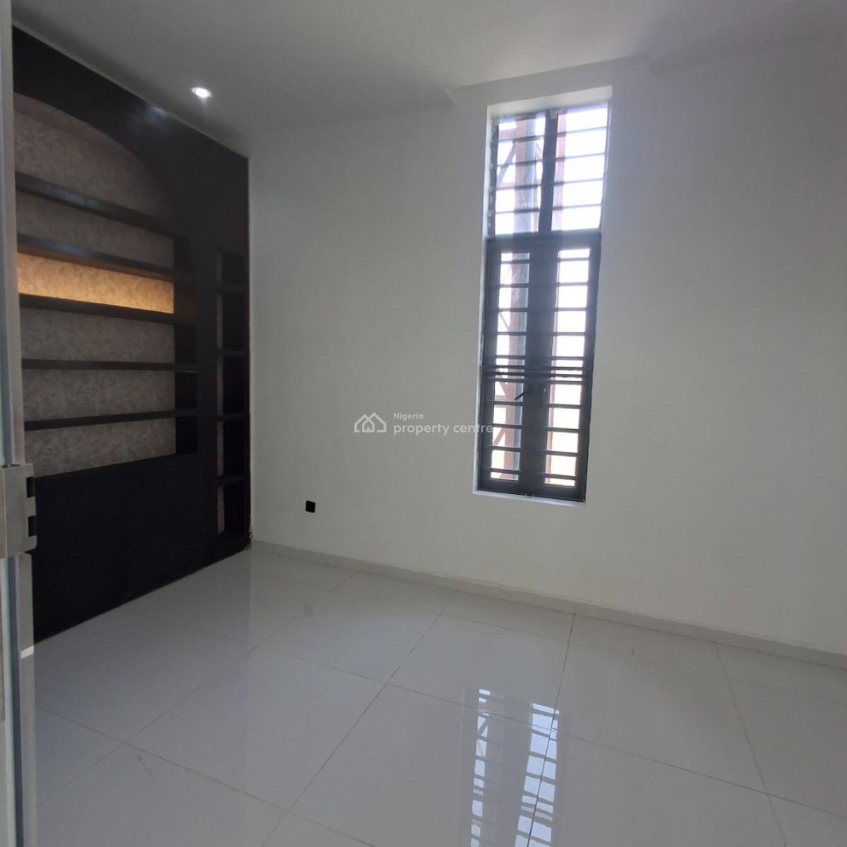 Six Bedroom Fully Detached Duplex, Chevron, Lekki, Lagos, Detached Duplex for Sale