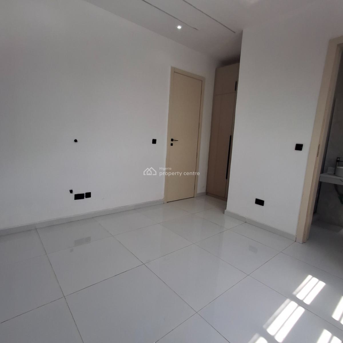 Six Bedroom Fully Detached Duplex, Chevron, Lekki, Lagos, Detached Duplex for Sale