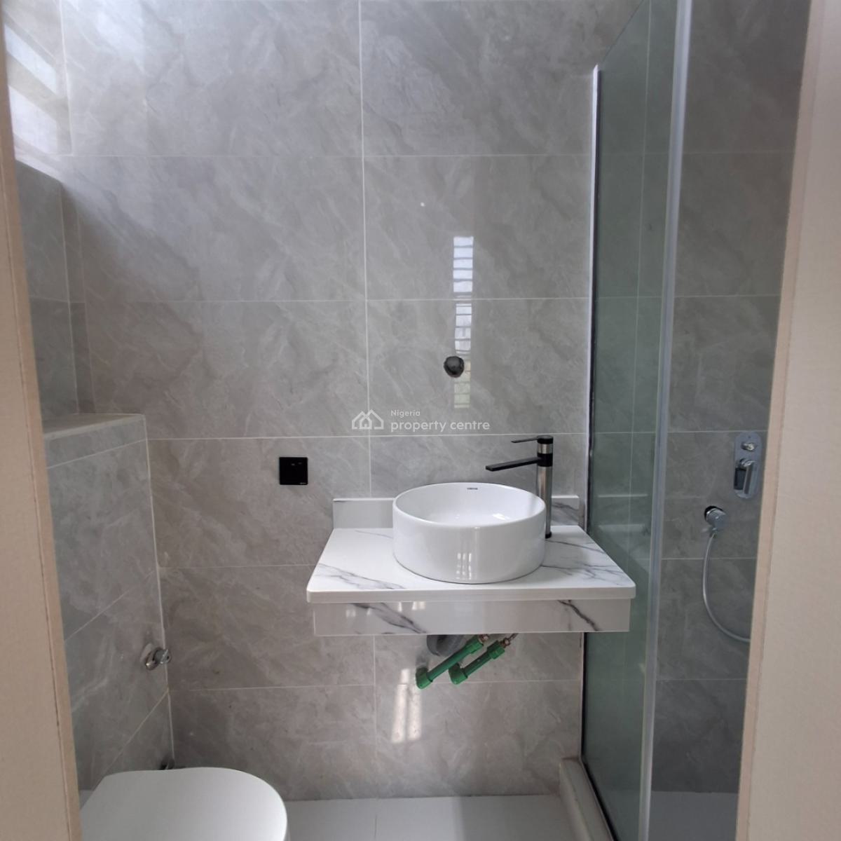 Six Bedroom Fully Detached Duplex, Chevron, Lekki, Lagos, Detached Duplex for Sale