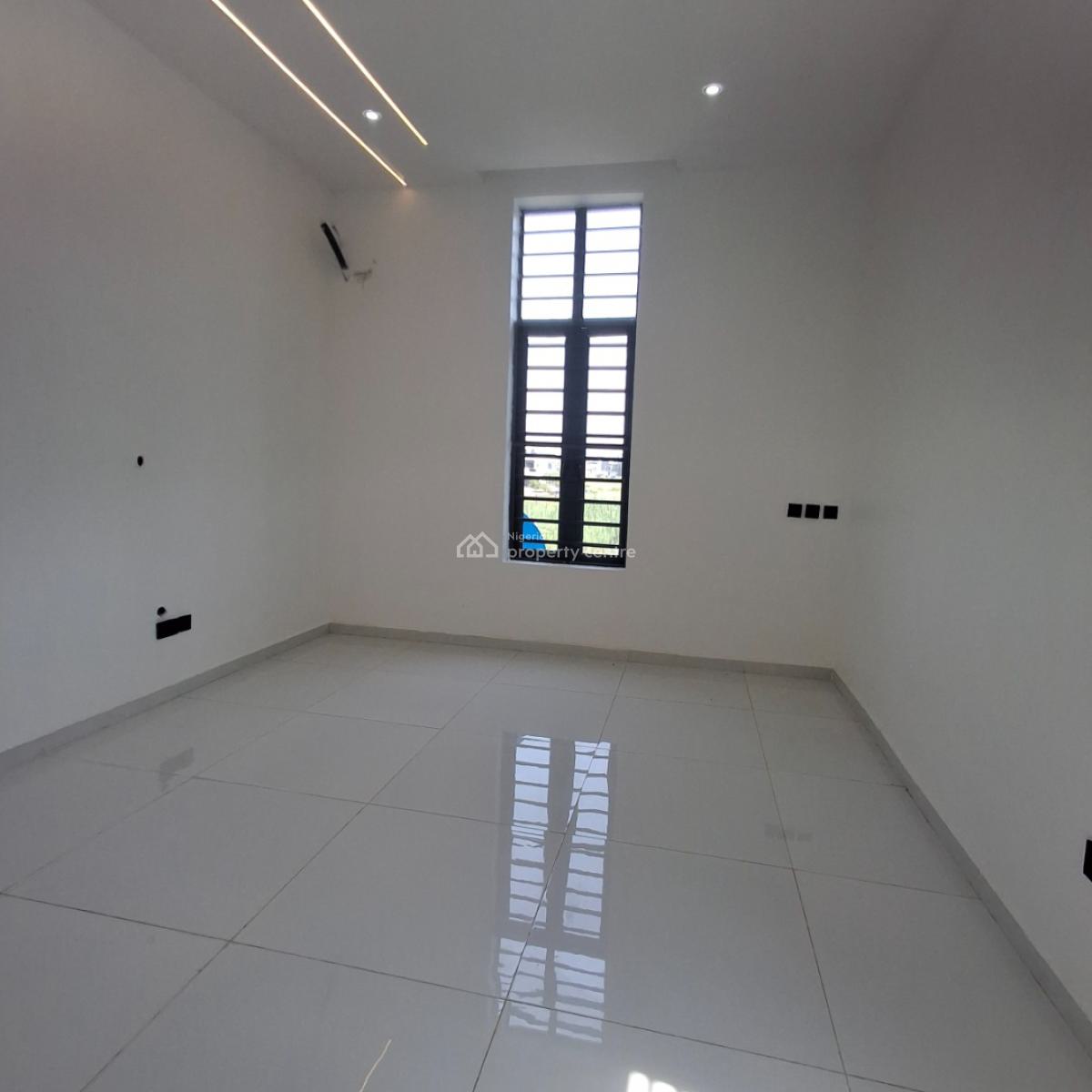 Six Bedroom Fully Detached Duplex, Chevron, Lekki, Lagos, Detached Duplex for Sale