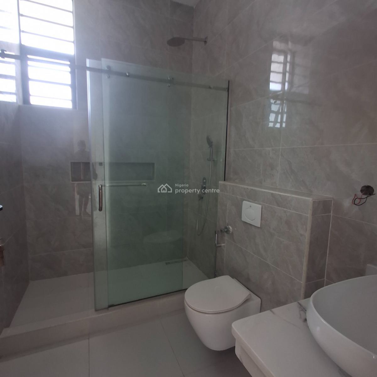 Six Bedroom Fully Detached Duplex, Chevron, Lekki, Lagos, Detached Duplex for Sale