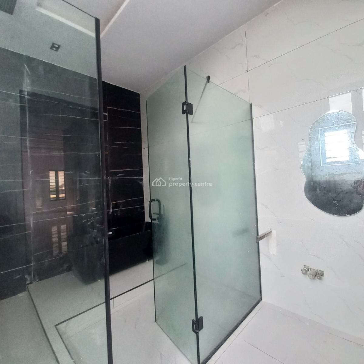 Luxury 5 Bedroom Detached Duplex with Bq, Chevron Toll Gate, Lekki, Lagos, Detached Duplex for Sale