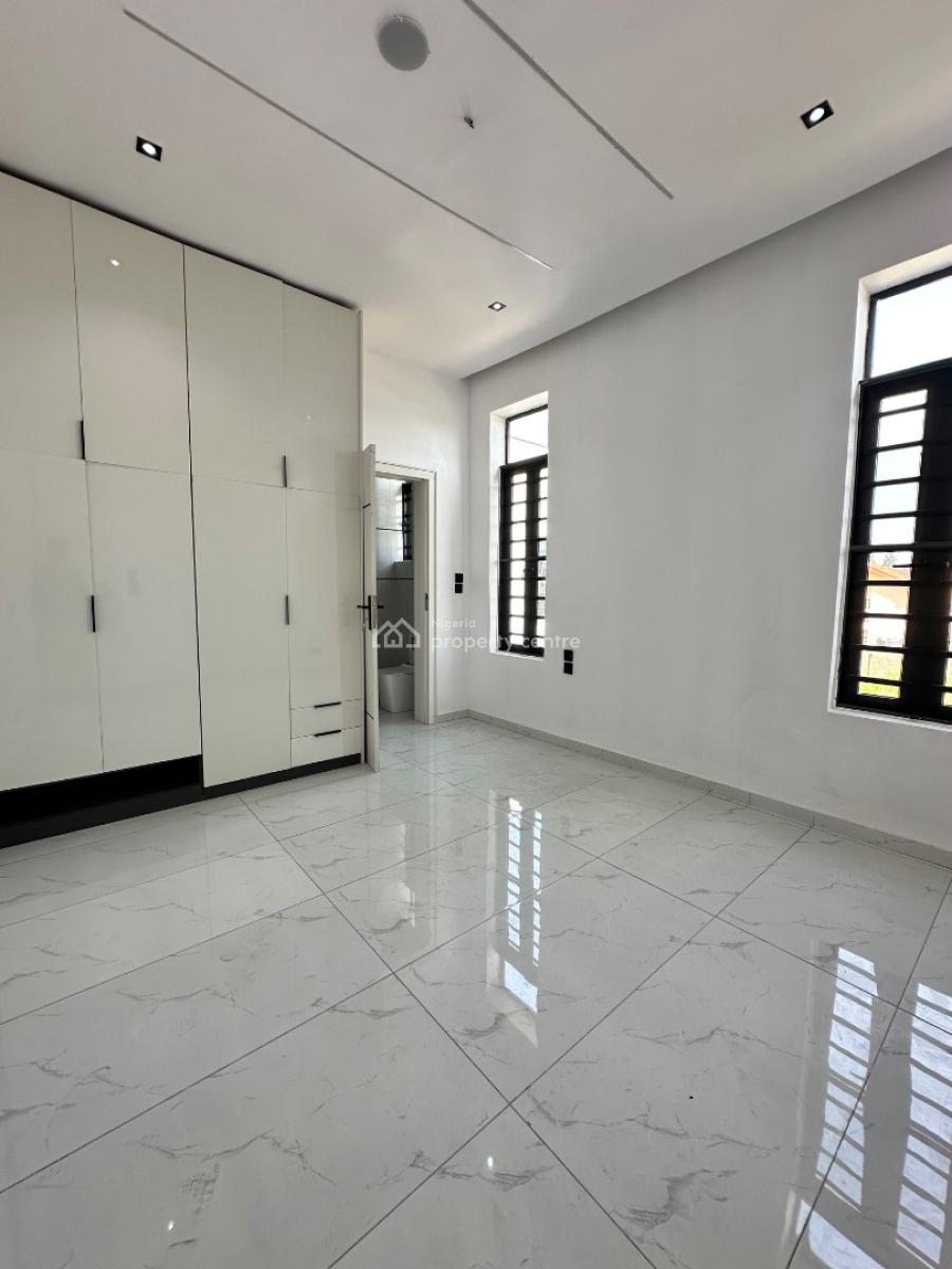 *elegantly Built 5 Bedroom Detached Duplex with Bq and Swimming Pool, Vgc, Lekki, Lagos, Semi-detached Duplex for Sale