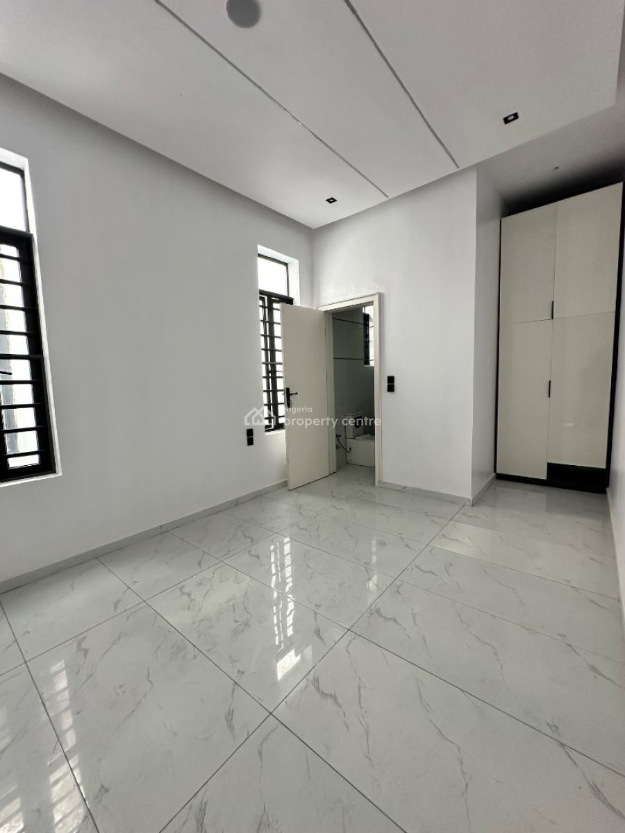 *elegantly Built 5 Bedroom Detached Duplex with Bq and Swimming Pool, Vgc, Lekki, Lagos, Semi-detached Duplex for Sale