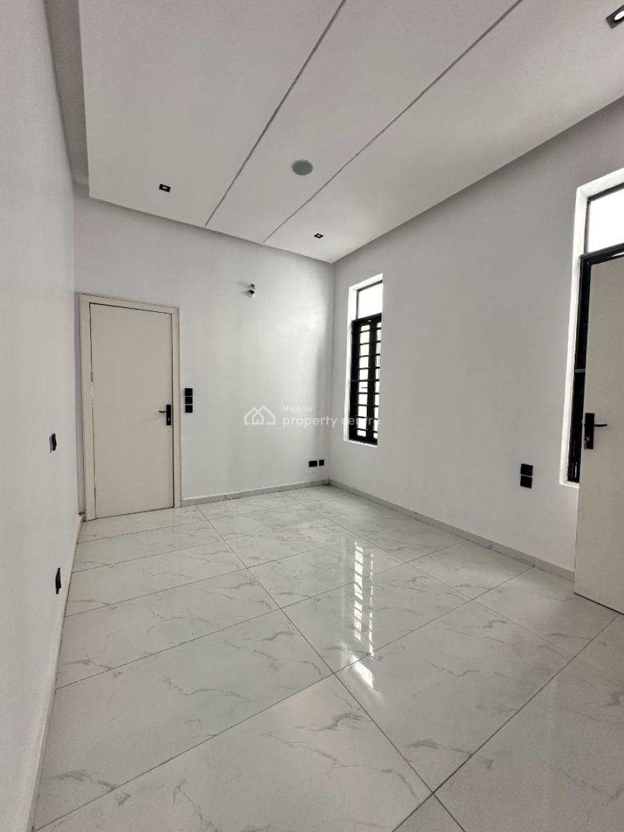 *elegantly Built 5 Bedroom Detached Duplex with Bq and Swimming Pool, Vgc, Lekki, Lagos, Semi-detached Duplex for Sale