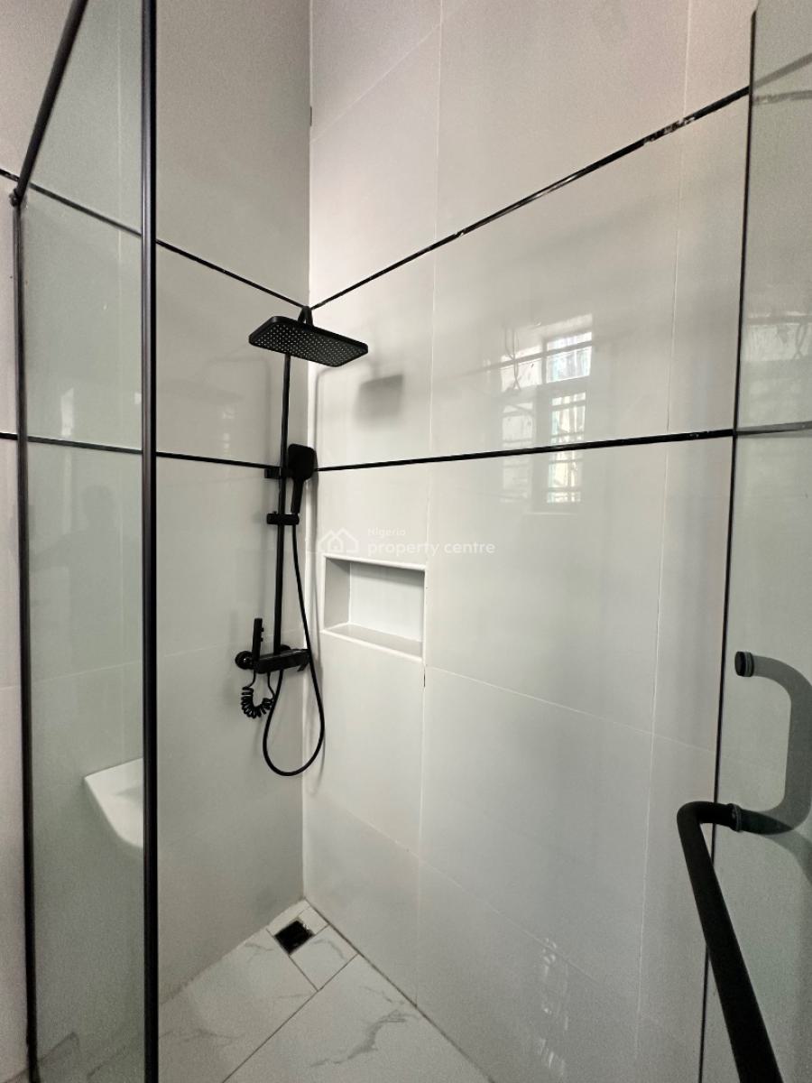 *elegantly Built 5 Bedroom Detached Duplex with Bq and Swimming Pool, Vgc, Lekki, Lagos, Semi-detached Duplex for Sale