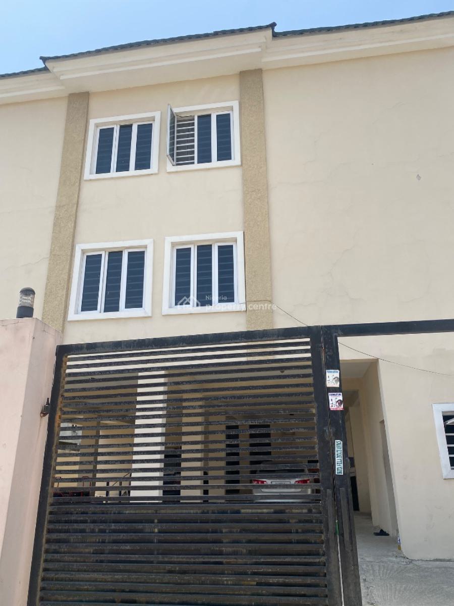 Beautiful and Comfortable 2bed Room with Good Facilities, Ikota Villa Estate, Lekki, Lagos, Detached Duplex for Rent