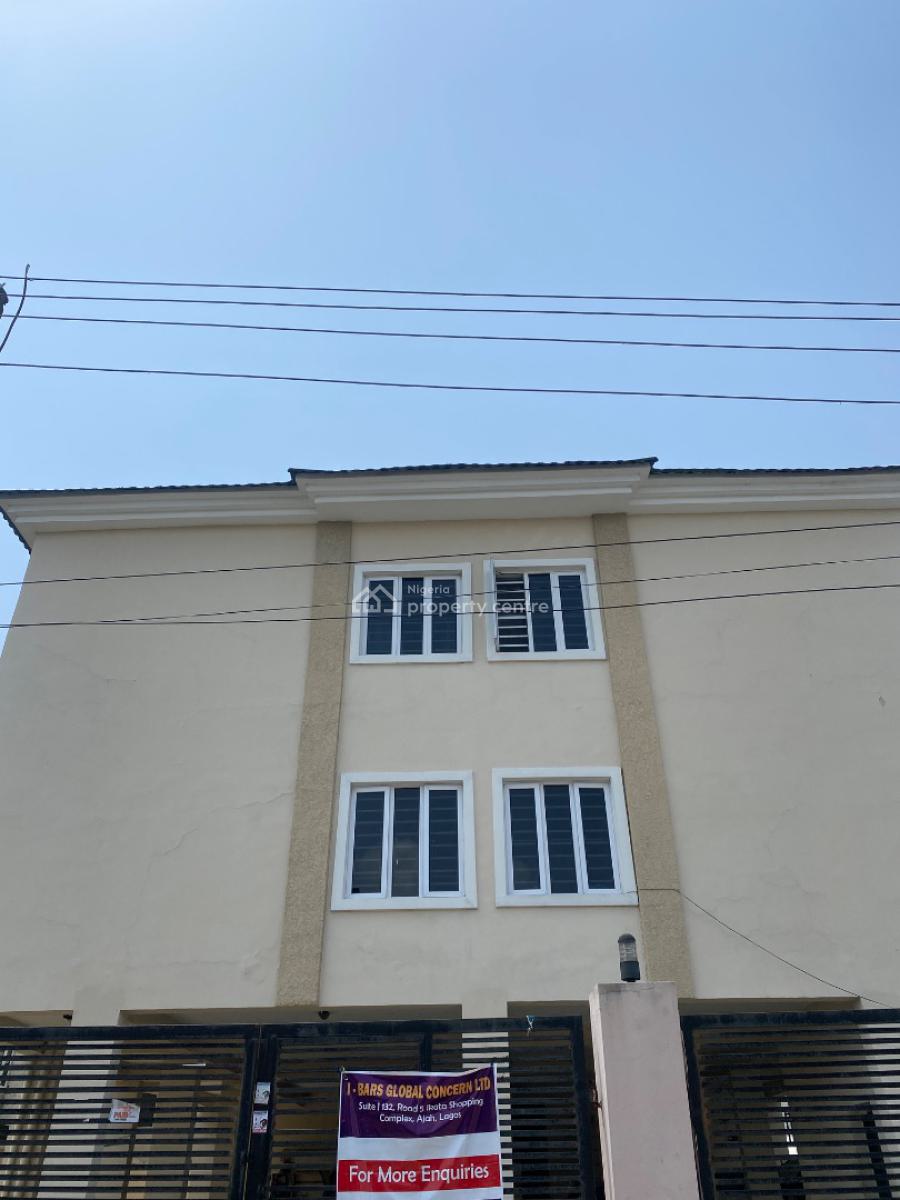 Beautiful and Comfortable 2bed Room with Good Facilities, Ikota Villa Estate, Lekki, Lagos, Detached Duplex for Rent