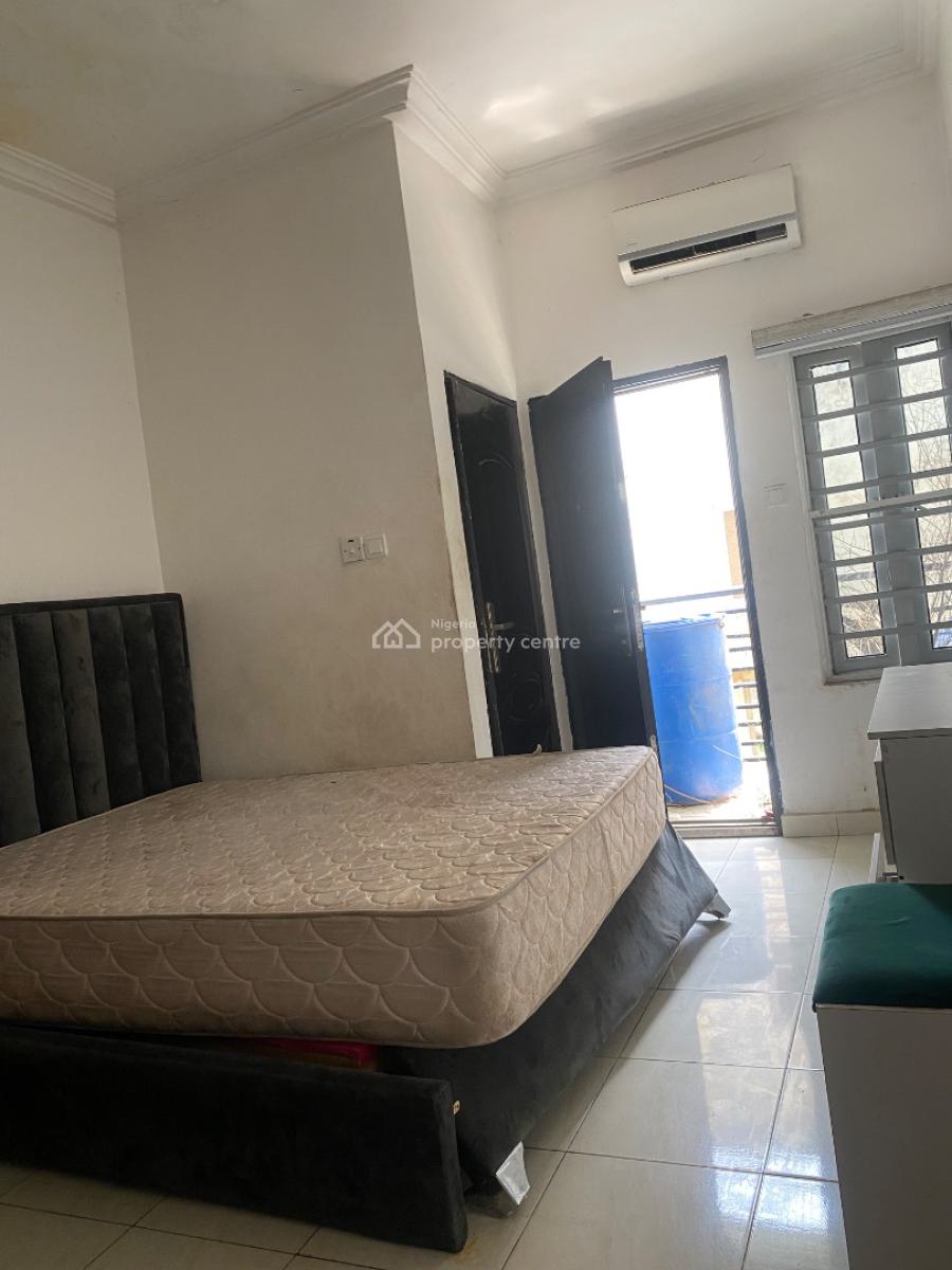Beautiful and Comfortable 2bed Room with Good Facilities, Ikota Villa Estate, Lekki, Lagos, Detached Duplex for Rent