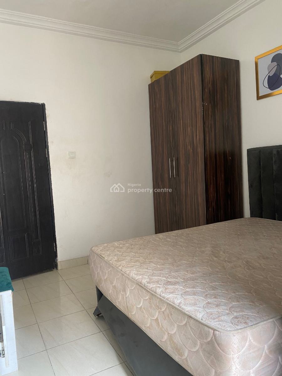 Beautiful and Comfortable 2bed Room with Good Facilities, Ikota Villa Estate, Lekki, Lagos, Detached Duplex for Rent