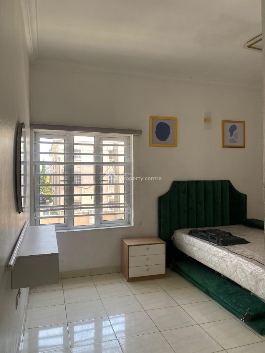 Beautiful and Comfortable 2bed Room with Good Facilities, Ikota Villa Estate, Lekki, Lagos, Detached Duplex for Rent