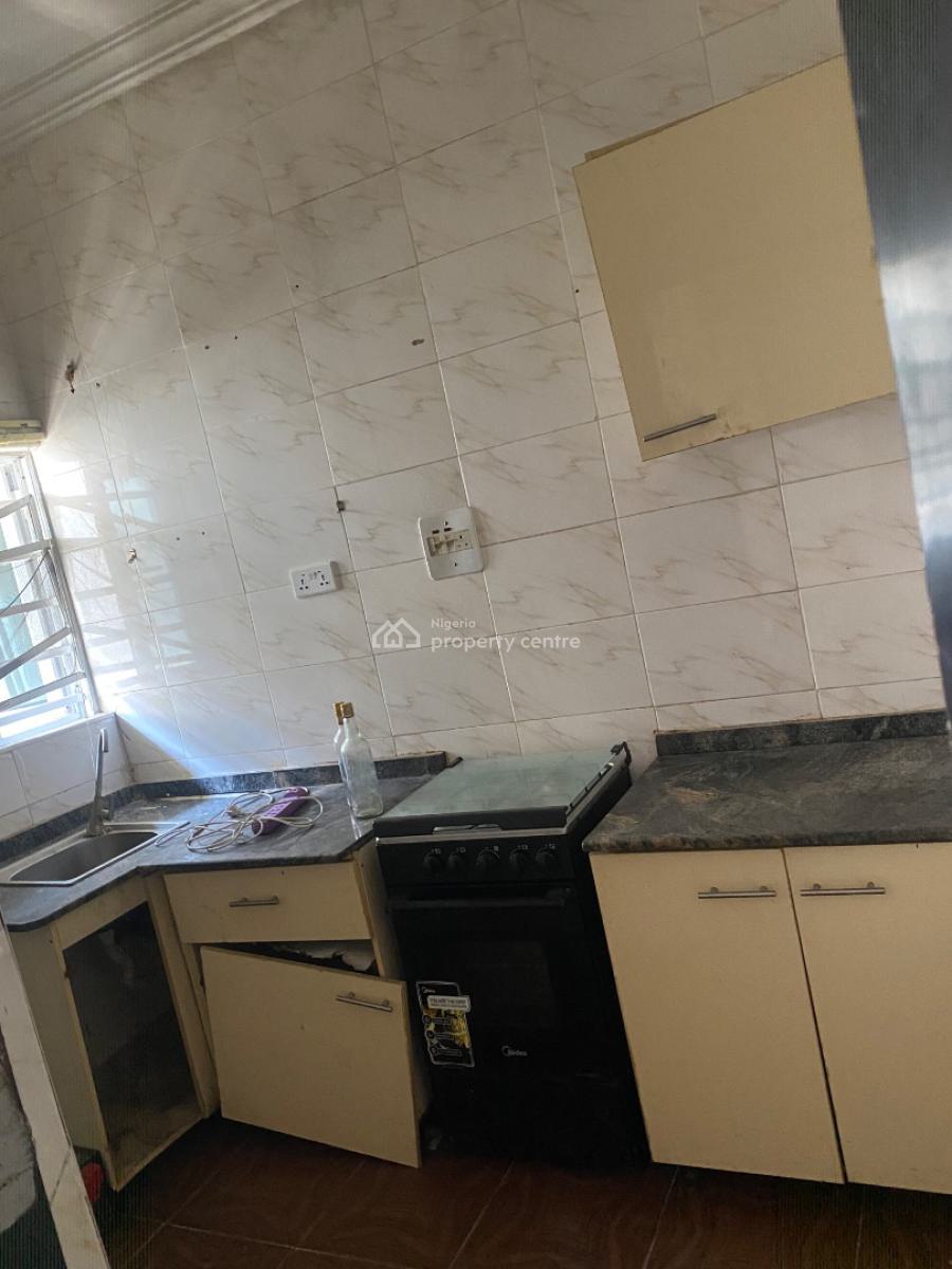 Beautiful and Comfortable 2bed Room with Good Facilities, Ikota Villa Estate, Lekki, Lagos, Detached Duplex for Rent