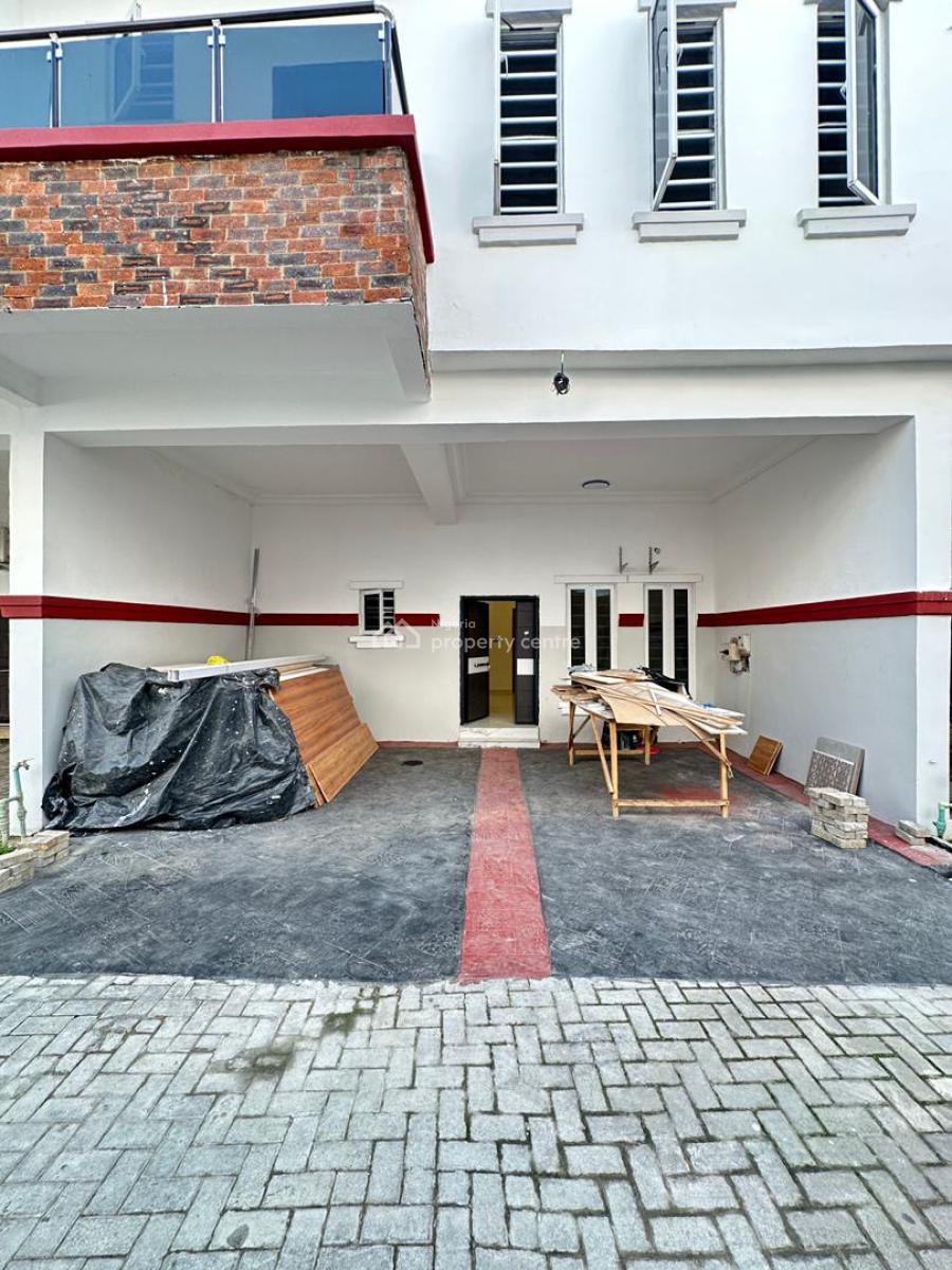 4 Bedroom Terrace Duplex at Orchid,lekki, Orchid, Lekki, Lagos, Terraced Duplex for Sale