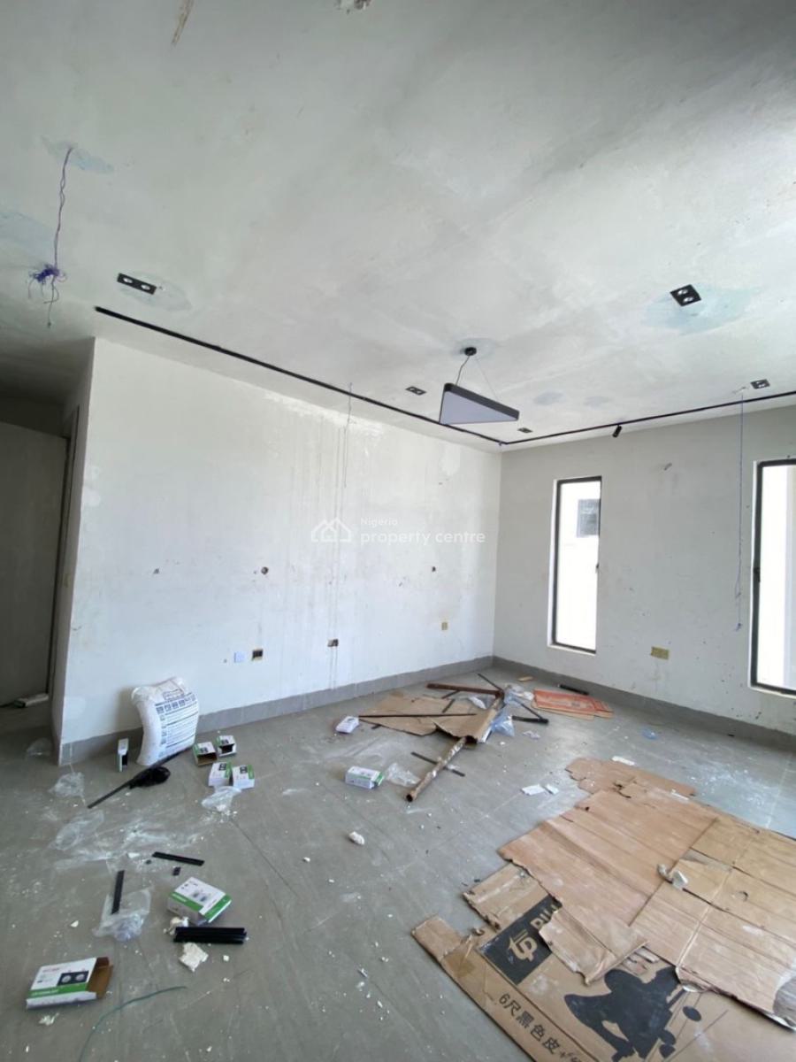 Elegant Luxury 4bedroom Fully Detached(bq,pool & Gym)in Secured Estate, Ikoyi, Lagos, Detached Duplex for Sale