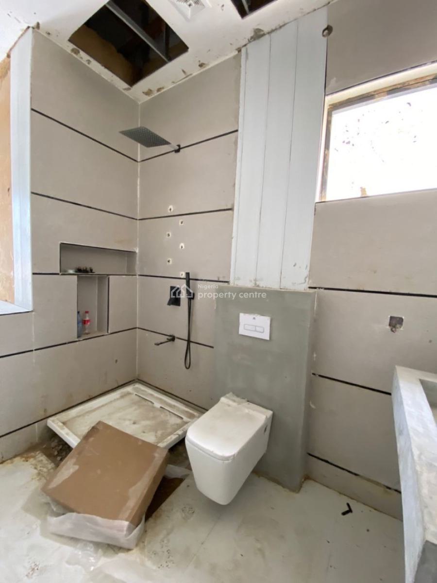 Elegant Luxury 4bedroom Fully Detached(bq,pool & Gym)in Secured Estate, Ikoyi, Lagos, Detached Duplex for Sale