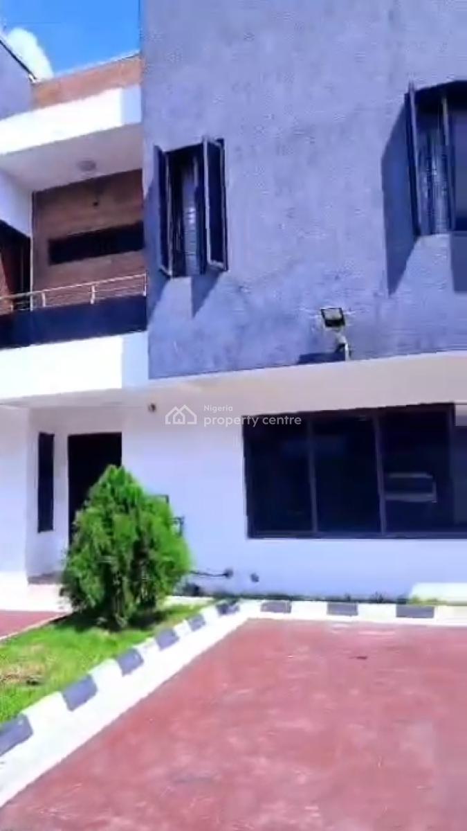 Executive 3 Bedroom Duplex, Ajayi Apata Estate, Sangotedo, Ajah, Lagos, Terraced Duplex for Rent