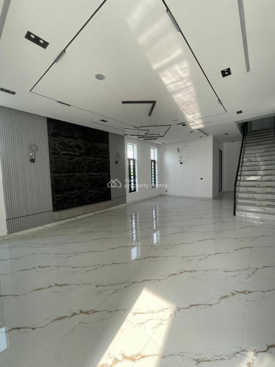 Exquisite 5 Bedroom Detached Duplex, Vgc, Lekki Phase 2, Lekki, Lagos, Detached Duplex for Sale