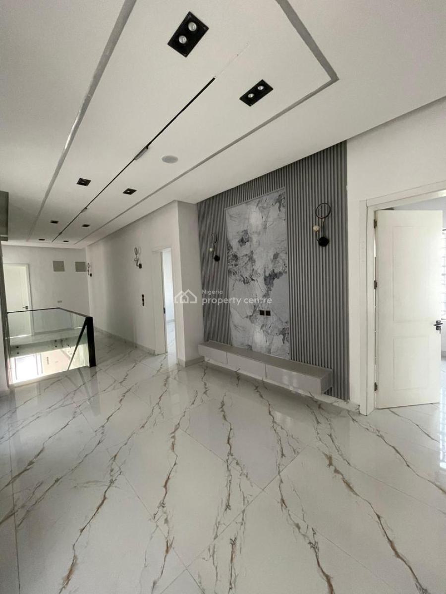 Exquisite 5 Bedroom Detached Duplex, Vgc, Lekki Phase 2, Lekki, Lagos, Detached Duplex for Sale