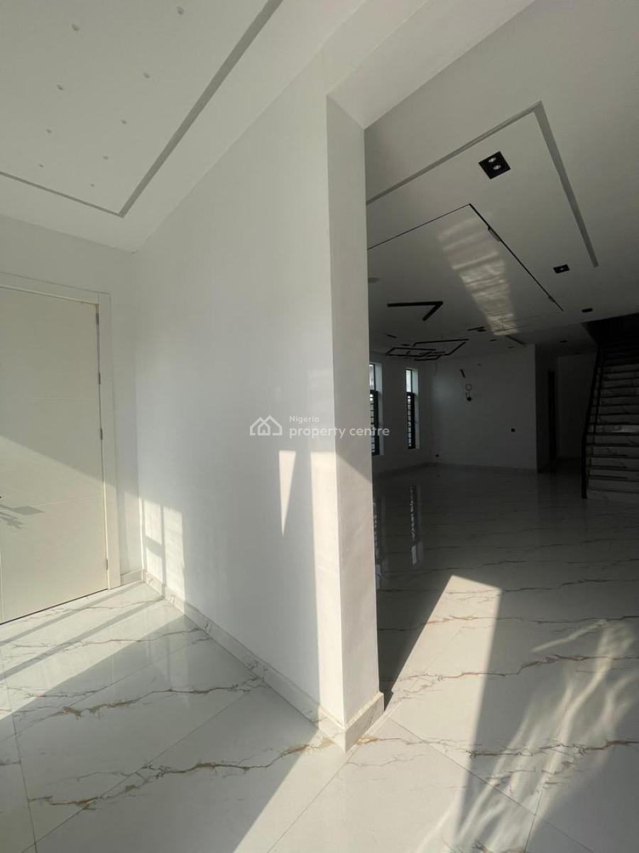 Exquisite 5 Bedroom Detached Duplex, Vgc, Lekki Phase 2, Lekki, Lagos, Detached Duplex for Sale