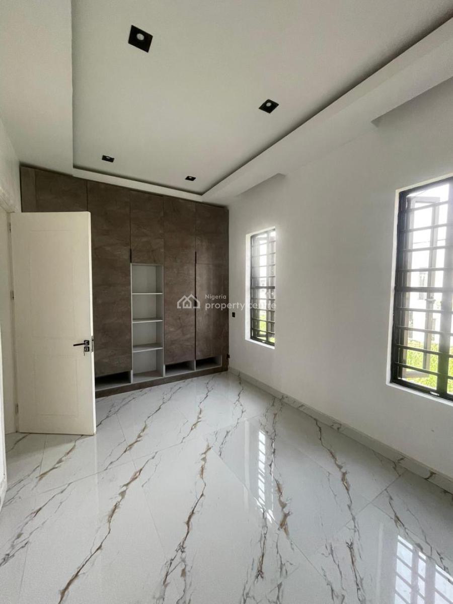 Exquisite 5 Bedroom Detached Duplex, Vgc, Lekki Phase 2, Lekki, Lagos, Detached Duplex for Sale