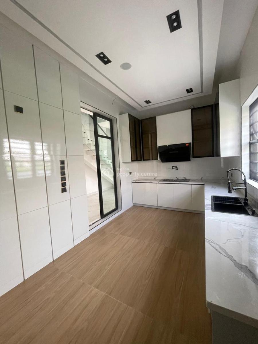 Exquisite 5 Bedroom Detached Duplex, Vgc, Lekki Phase 2, Lekki, Lagos, Detached Duplex for Sale