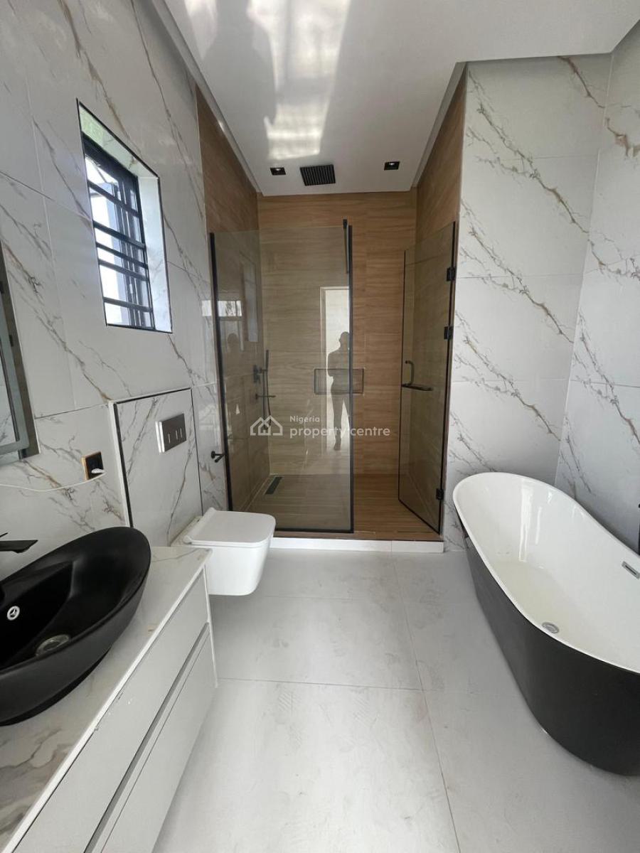 Exquisite 5 Bedroom Detached Duplex, Vgc, Lekki Phase 2, Lekki, Lagos, Detached Duplex for Sale