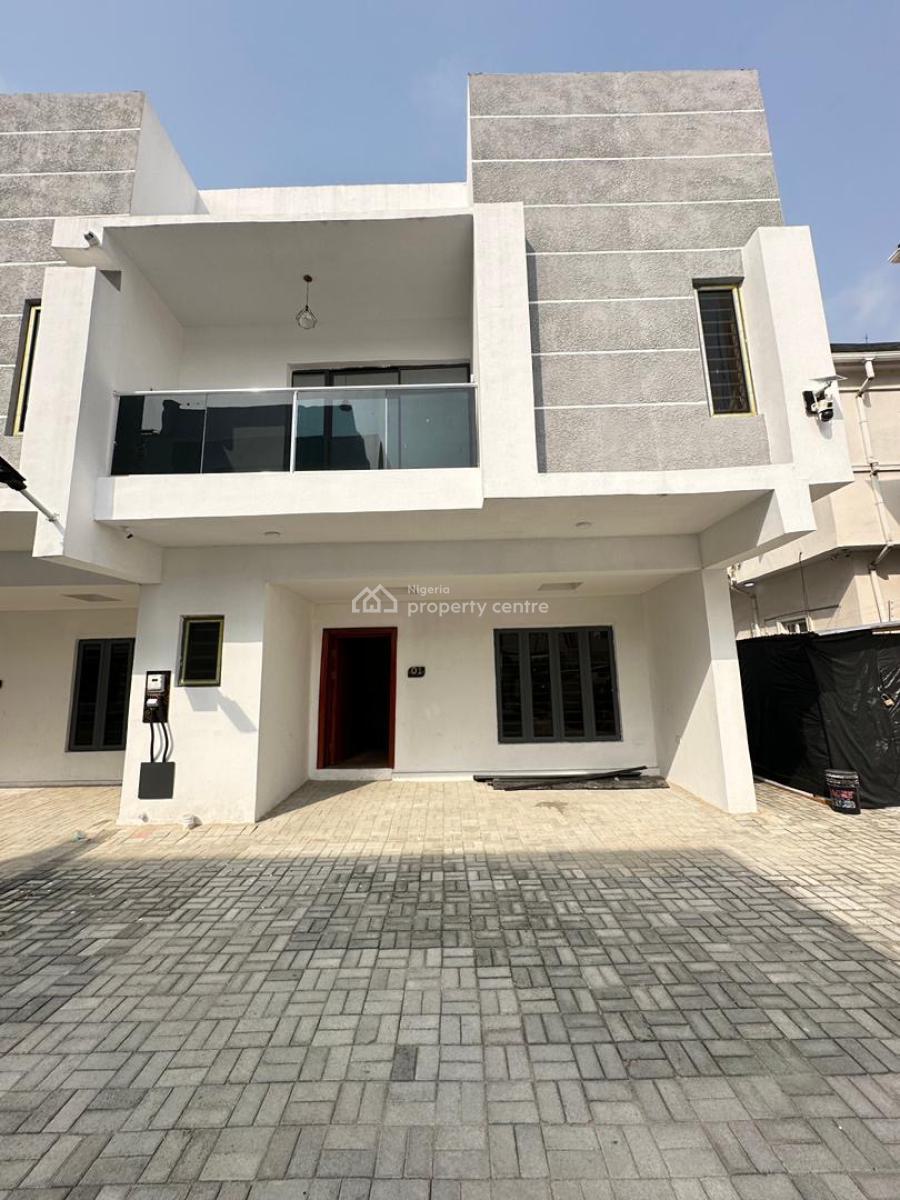 4 Bedroom Terrace Duplex at Orchid,lekki, Orchid, Lekki, Lagos, Terraced Duplex for Sale