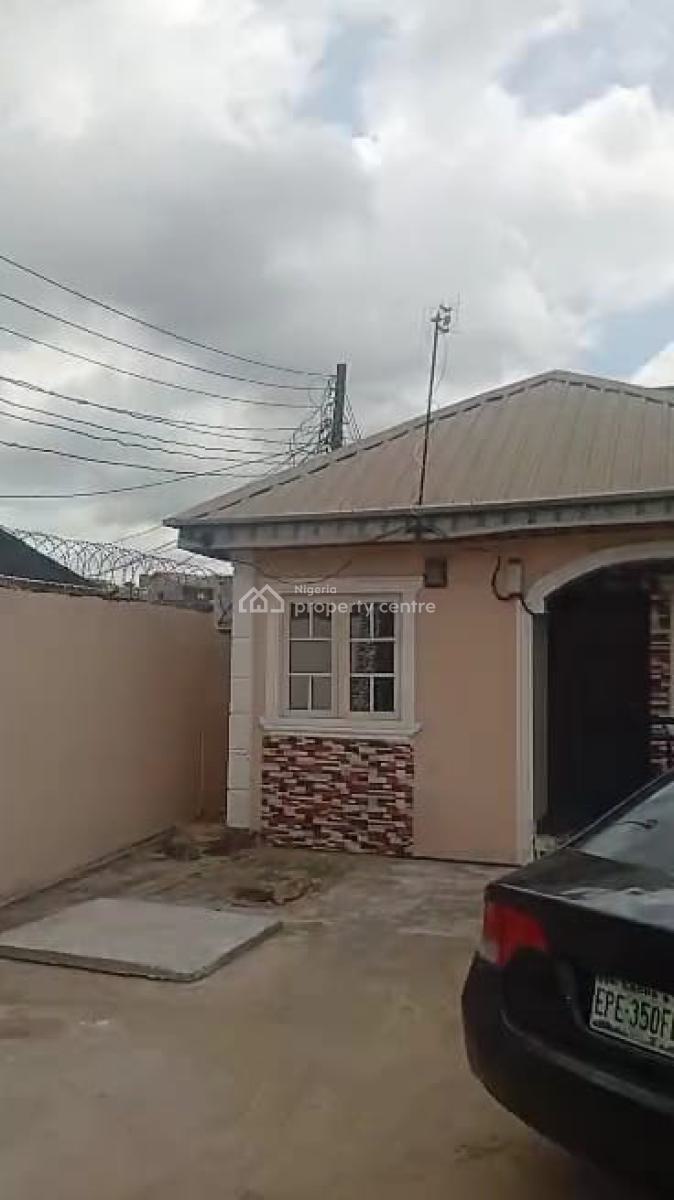 a Relatively New Modern (4) Units of 3 Bedroom Flats, Egbeda, Alimosho, Lagos, House for Sale