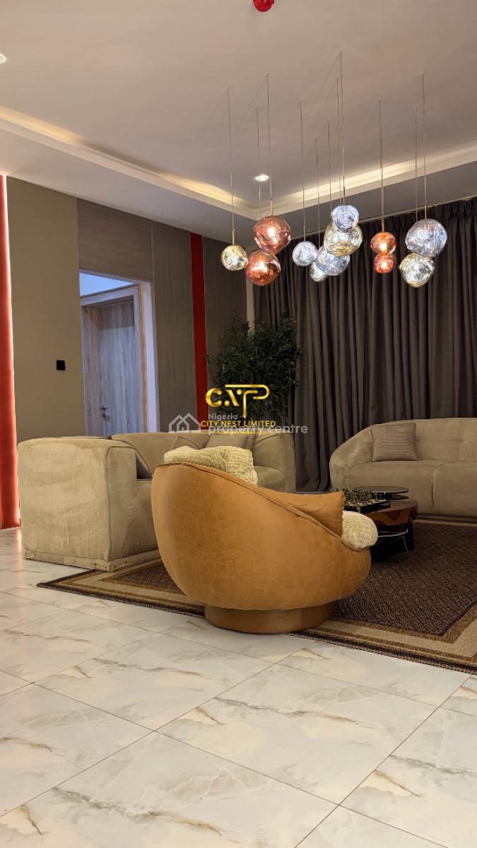 Luxury 2-bedroom Apartment with Poker Lounge, Durosimi Etti Drive, Off Admiralty Way, Lekki Phase 1, Lekki, Lagos, Flat / Apartment Short Let
