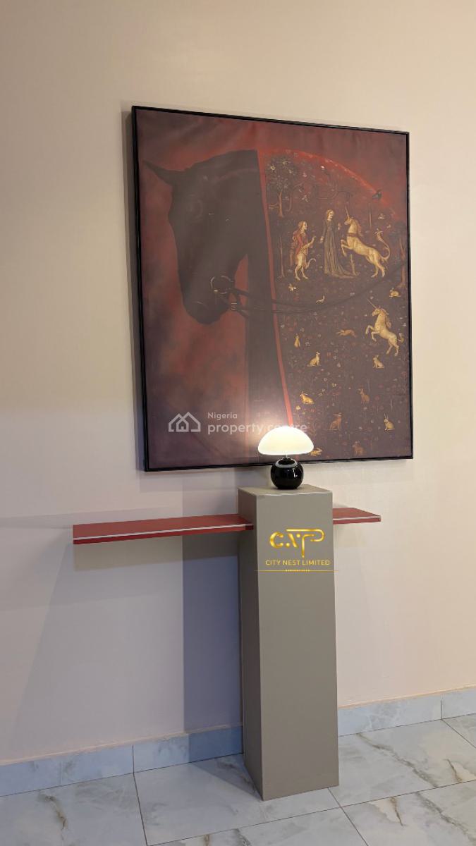 Luxury 2-bedroom Apartment with Poker Lounge, Durosimi Etti Drive, Off Admiralty Way, Lekki Phase 1, Lekki, Lagos, Flat / Apartment Short Let