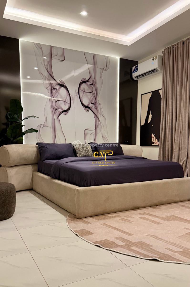Luxury 2-bedroom Apartment with Poker Lounge, Durosimi Etti Drive, Off Admiralty Way, Lekki Phase 1, Lekki, Lagos, Flat / Apartment Short Let