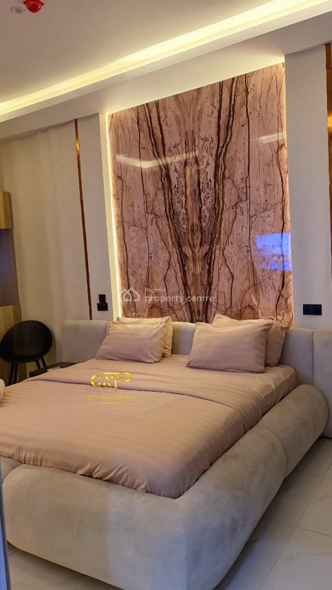 Luxury 2-bedroom Apartment with Poker Lounge, Durosimi Etti Drive, Off Admiralty Way, Lekki Phase 1, Lekki, Lagos, Flat / Apartment Short Let