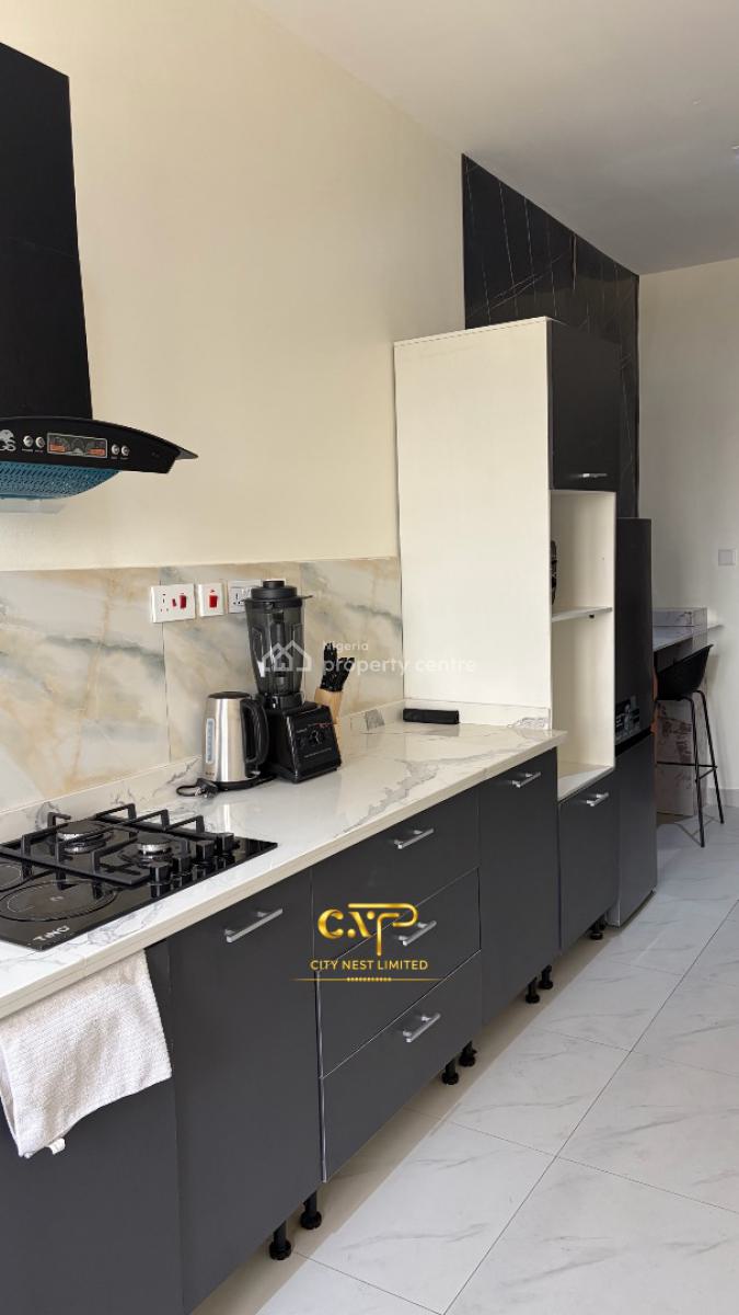 Luxury 2-bedroom Apartment with Poker Lounge, Durosimi Etti Drive, Off Admiralty Way, Lekki Phase 1, Lekki, Lagos, Flat / Apartment Short Let