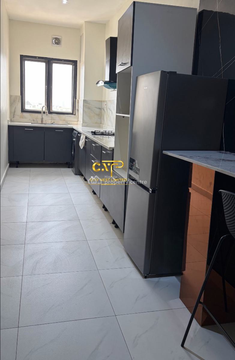 Luxury 2-bedroom Apartment with Poker Lounge, Durosimi Etti Drive, Off Admiralty Way, Lekki Phase 1, Lekki, Lagos, Flat / Apartment Short Let